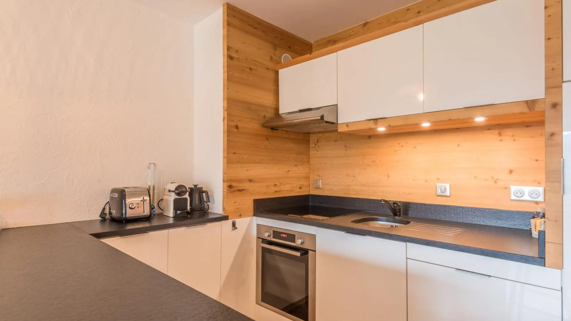 Appartement Ecandies - Welkeys Megeve Apartment