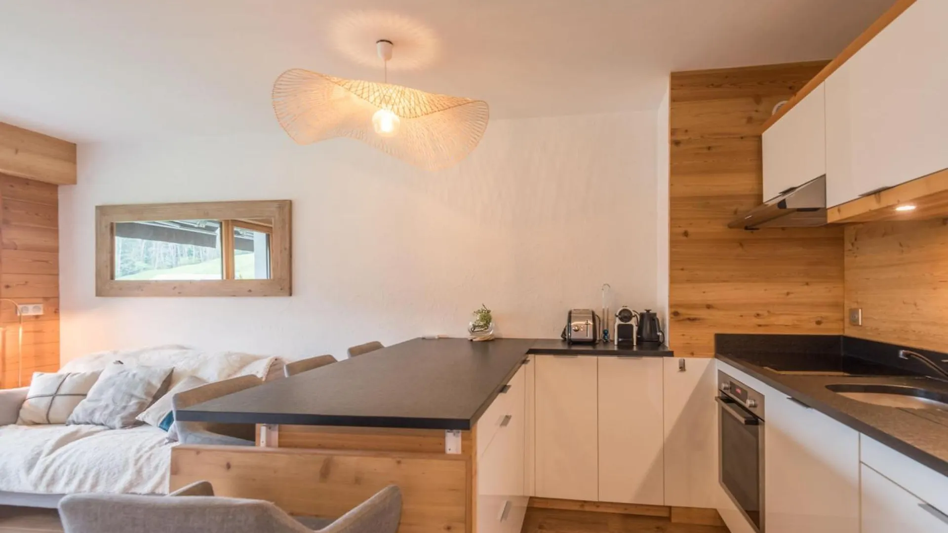Appartement Ecandies - Welkeys Megeve