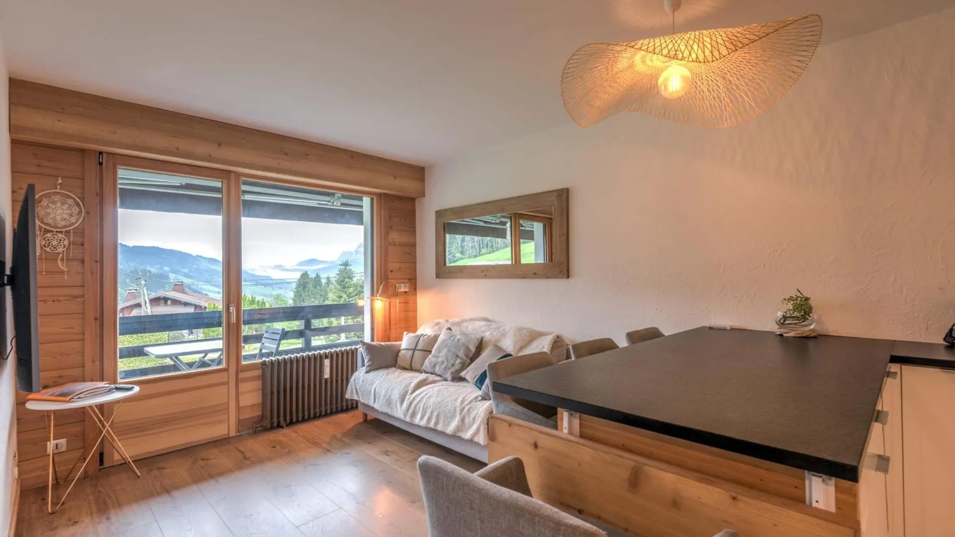 Appartement Ecandies - Welkeys Megeve 0*,