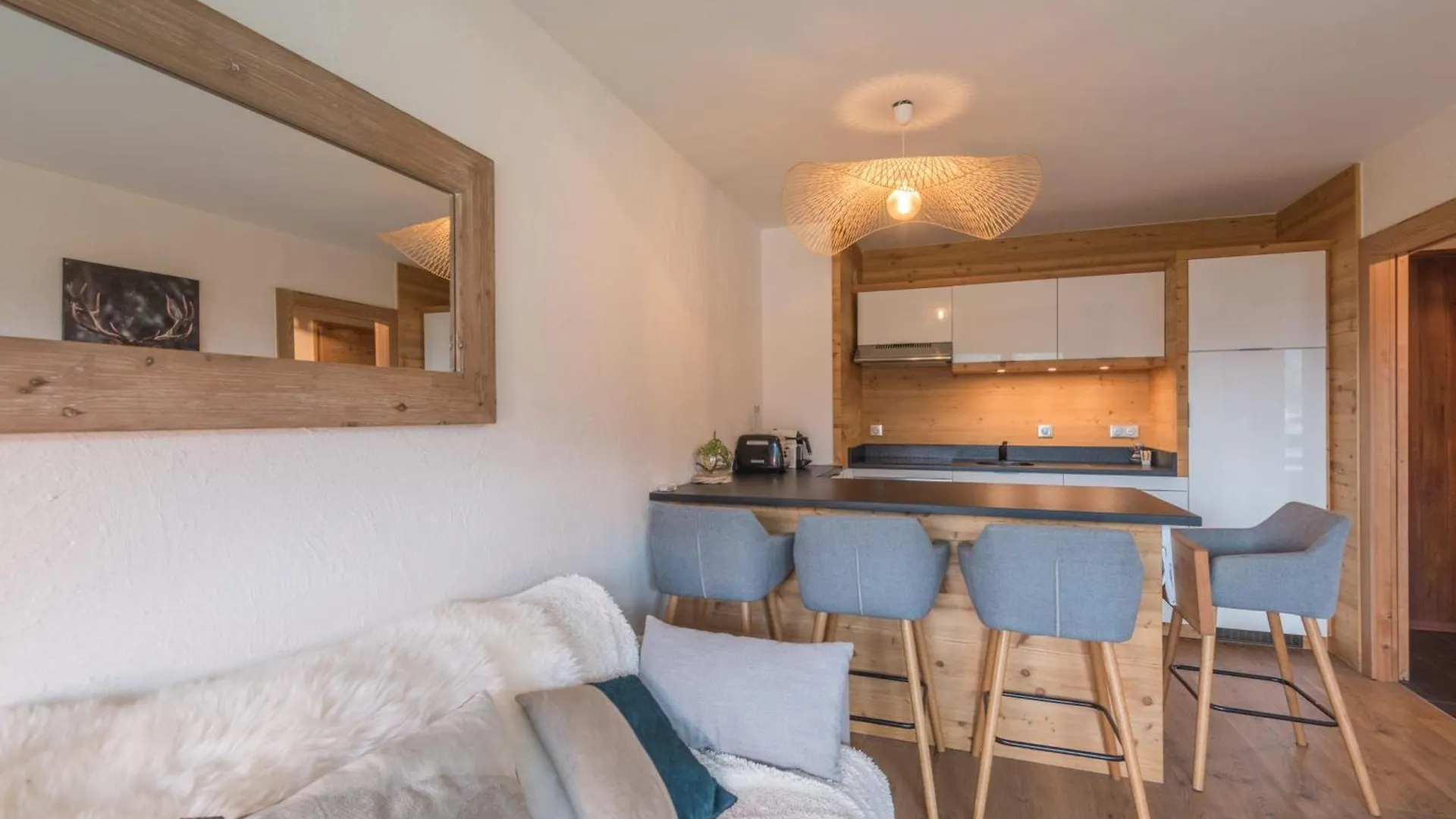 Apartment Appartement Ecandies - Welkeys Megeve