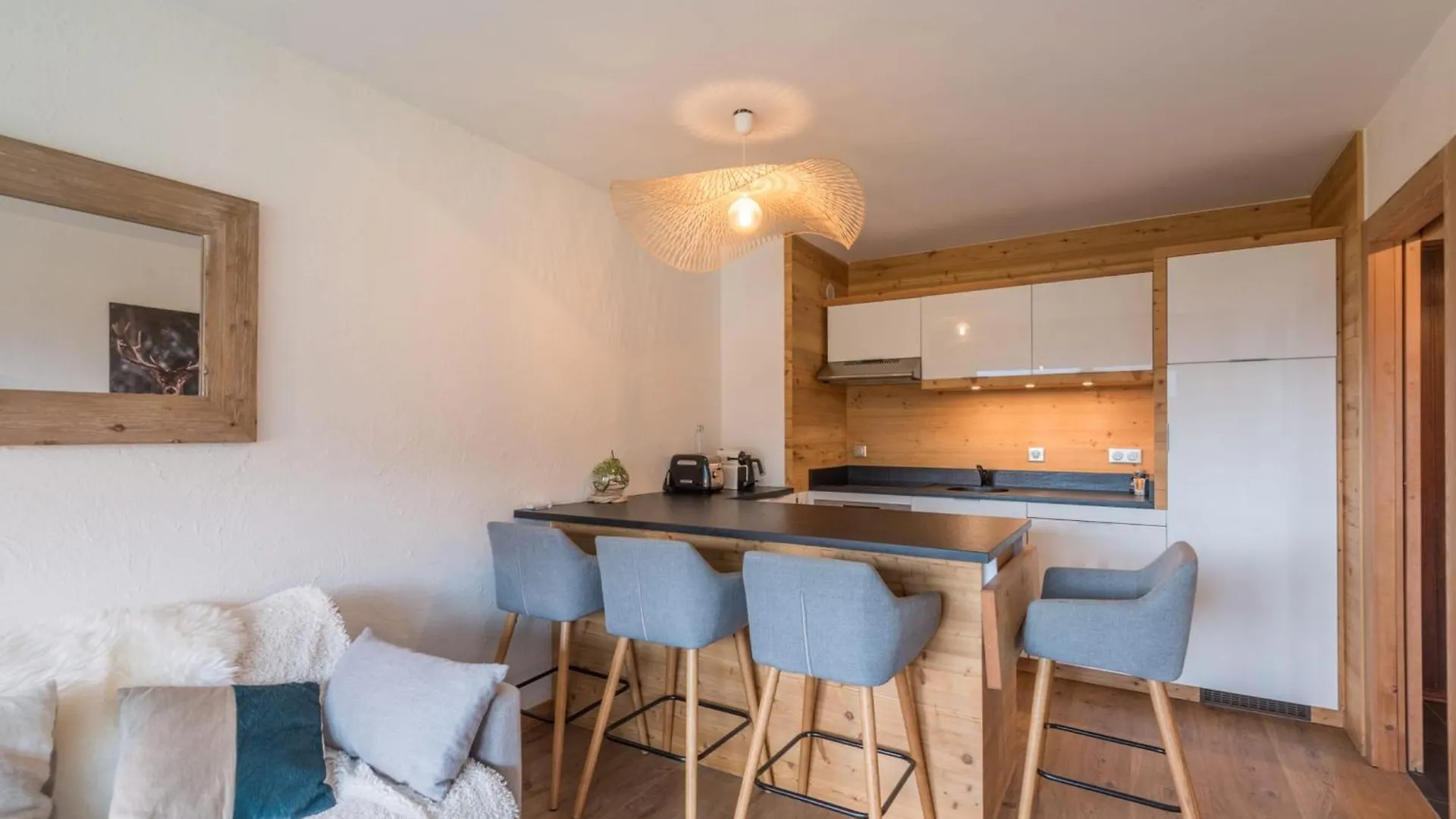 Apartment Appartement Ecandies - Welkeys Megeve France
