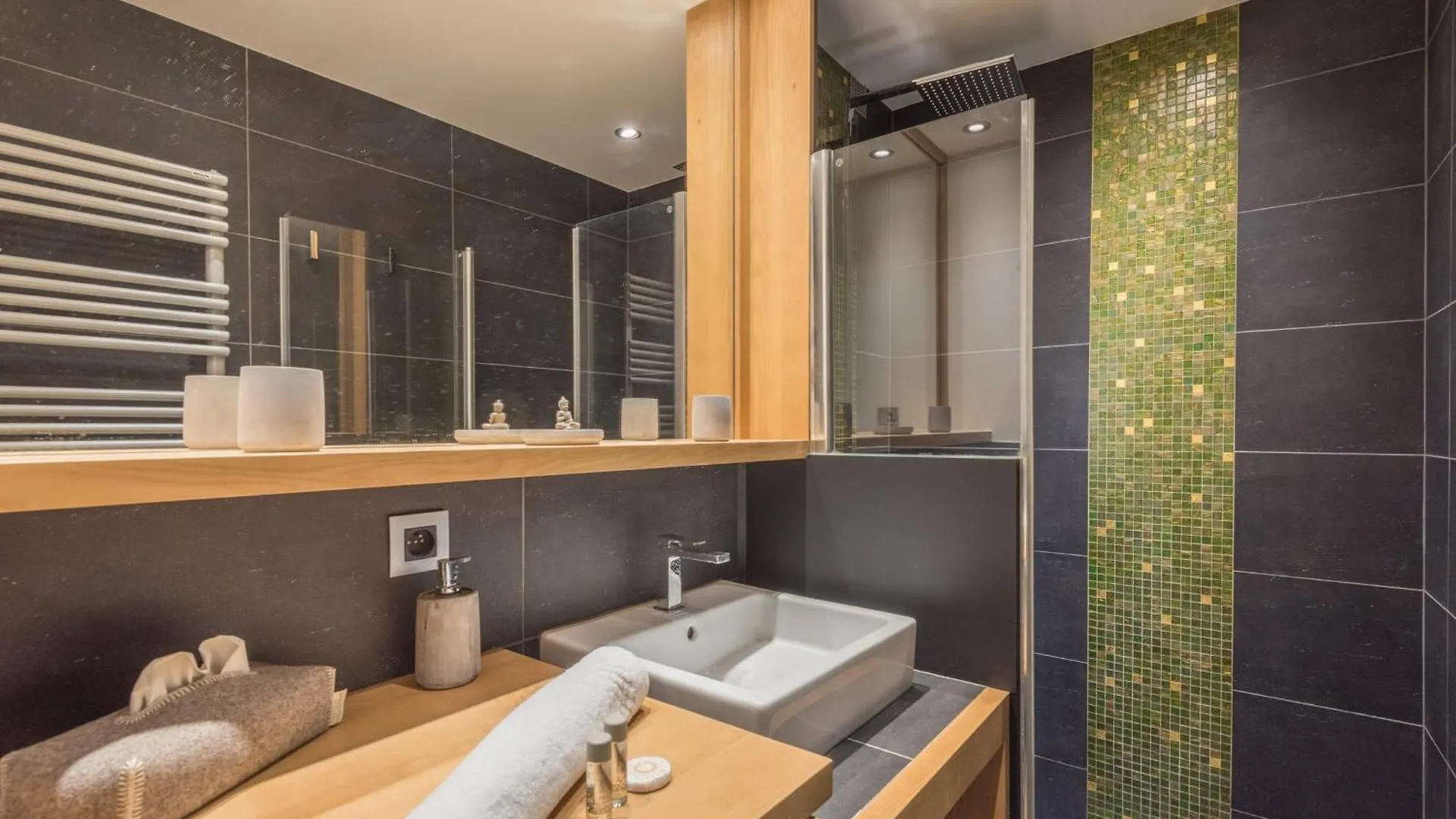Appartement Ecandies - Welkeys Megeve France