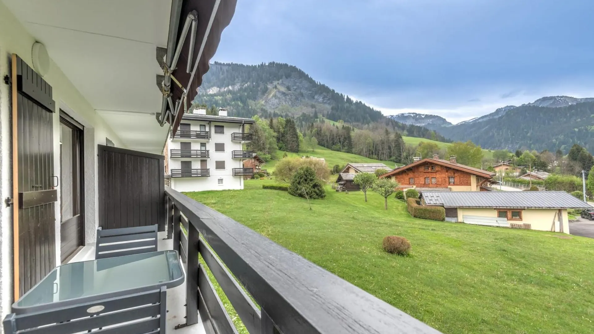 Appartement Ecandies - Welkeys Megeve France