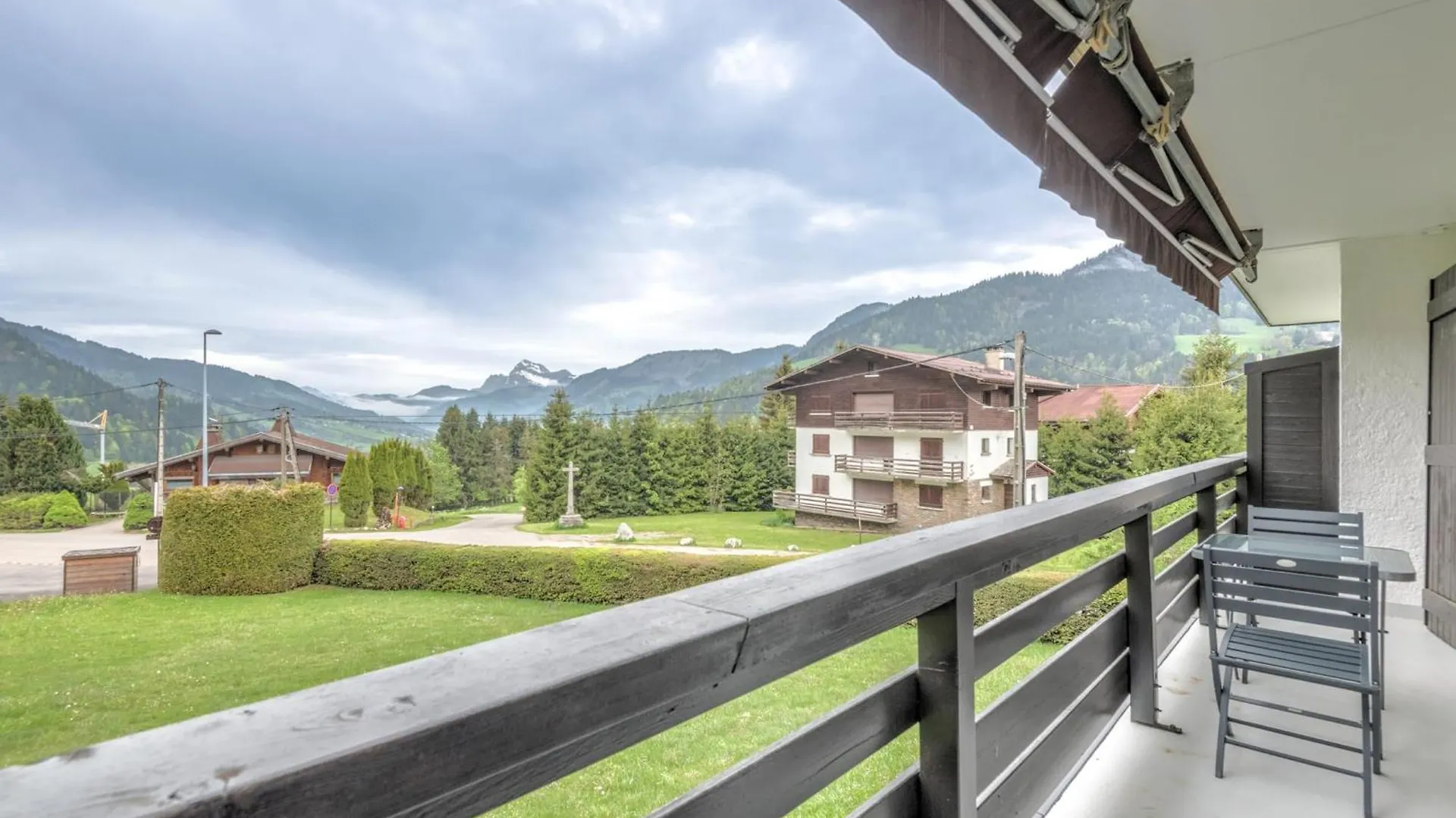 Appartement Ecandies - Welkeys Megeve Apartment