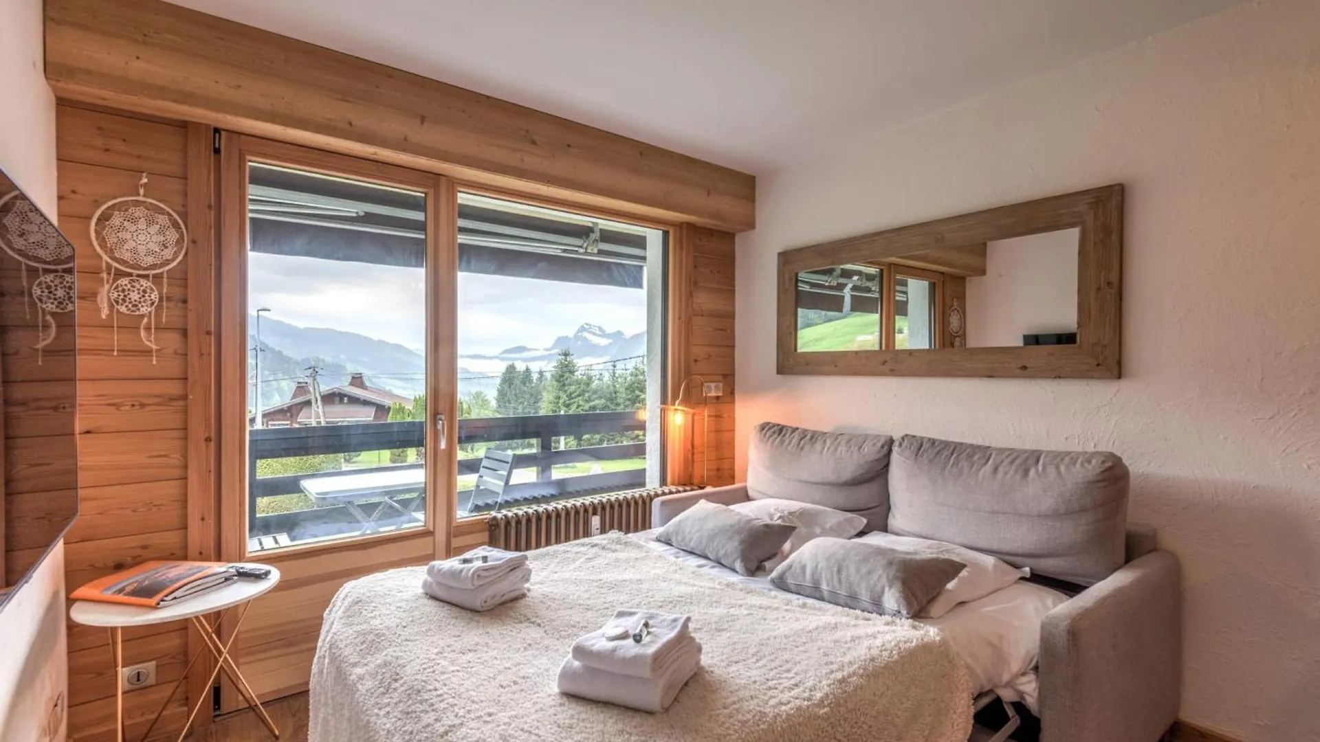 Appartement Ecandies - Welkeys Megeve